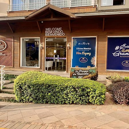 Eleganz Suites Gramado Exterior photo