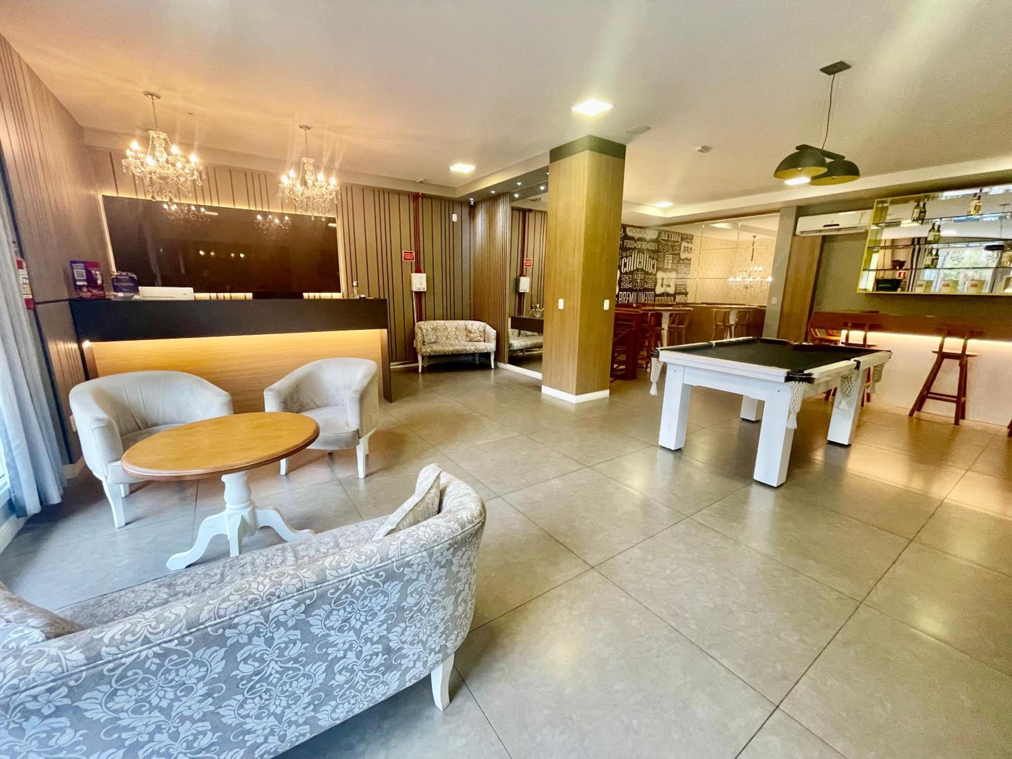 Eleganz Suites Gramado Exterior photo