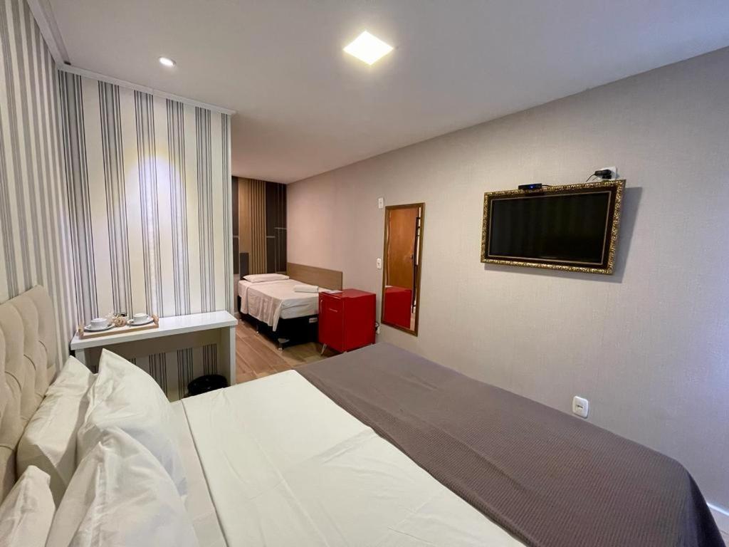 Eleganz Suites Gramado Exterior photo